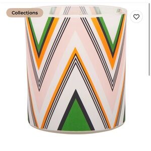 Missoni home Capri candle new